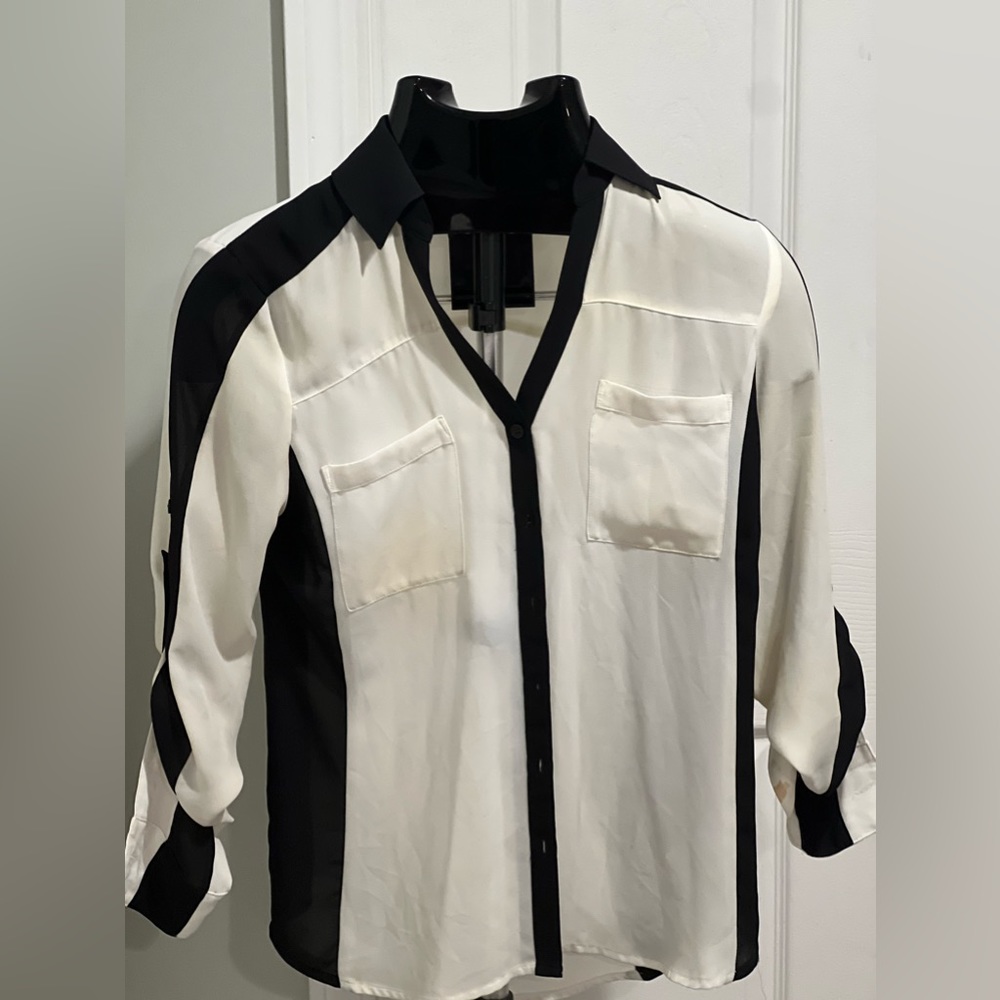 Express button up top